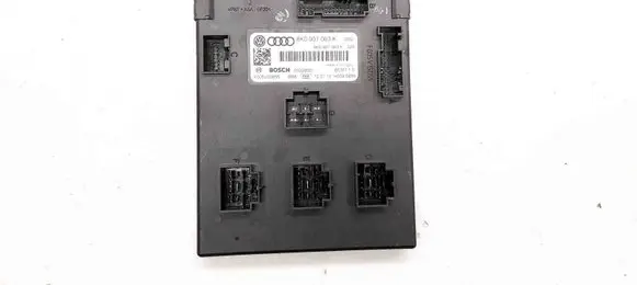 Audi Q5 SQ5 Central body control module 8K0907063K