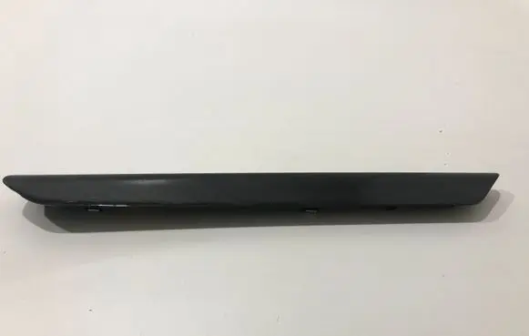 Mercedes-Benz E W212 Center console decorative trim A2126906362