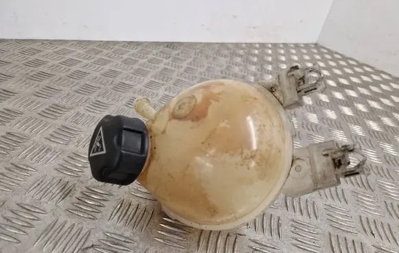Citroen Jumpy Coolant expansion tank/reservoir 9821049380