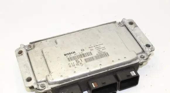 Citroen Xsara Engine control unit/module 0261207318 9653492680