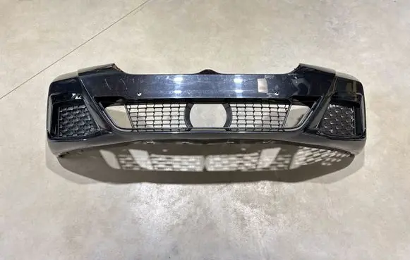Front bumper