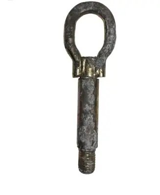 Skoda Fabia Mk1 (6Y) Towing hook eye 