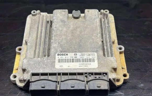 Renault Espace - Grand espace IV Engine control unit/module 0281014350 8200560320 8200773853