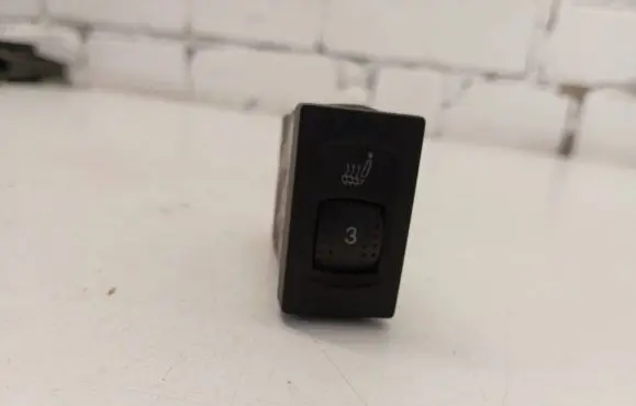 Volkswagen Transporter - Caravelle T4 Seat heating switch 3B0963564C