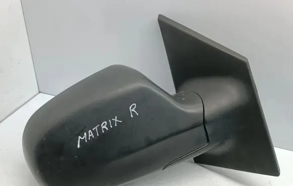 Hyundai Matrix Front door electric wing mirror KD9103 E11026112