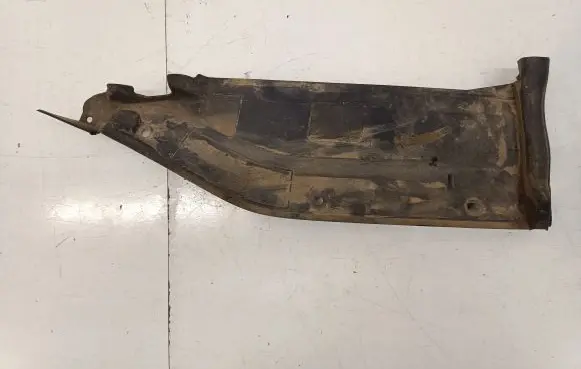 Audi A3 8Y Fender end trim 8Y0821170