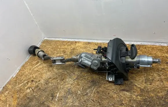 Mercedes-Benz C W203 Steering wheel axle A2094601516 031566615363645