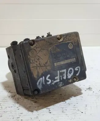 Volkswagen Golf IV ABS Pump 1J0907379G 10094903403 1J0614117C