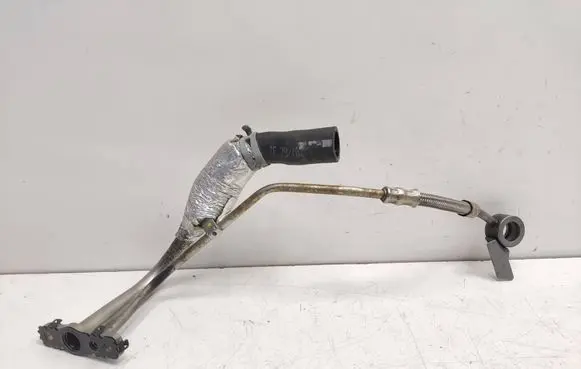 Citroen DS7 Crossback Turbo turbocharger oiling pipe/hose 9805381280