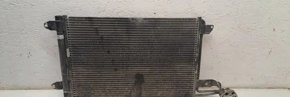 Volkswagen Jetta V A/C cooling radiator (condenser) 1K0298403A