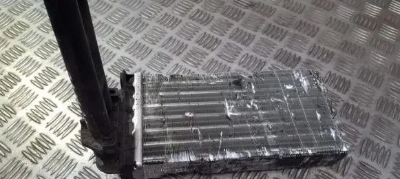 Peugeot 206 Heater blower radiator