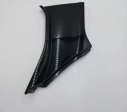 Nissan Leaf II (ZE1) Rear fender molding trim 788775SKOA