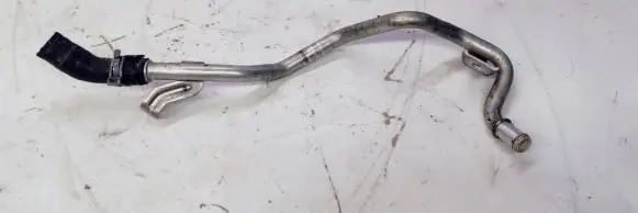 Audi A8 S8 D4 4H Engine coolant pipe/hose 4H0121485R