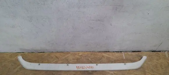 Opel Combo E Front bumper lip 9818204980
