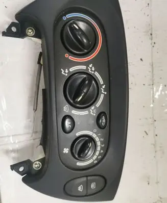 Interior fan control switch