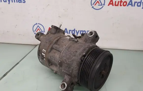 BMW 1 E81 E87 Air conditioning (A/C) compressor (pump) 6935613 64526935613
