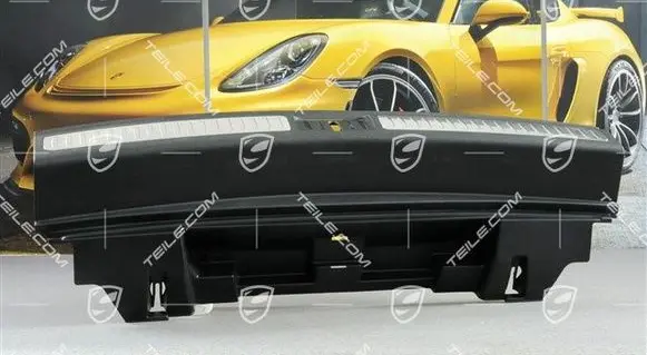 Porsche Macan (95B) Parcel shelf load cover 95B864483K1E0