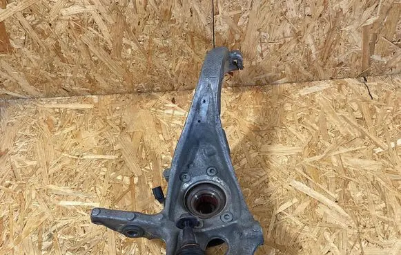 Porsche Macan (95B) Rear wheel hub 95b407254f