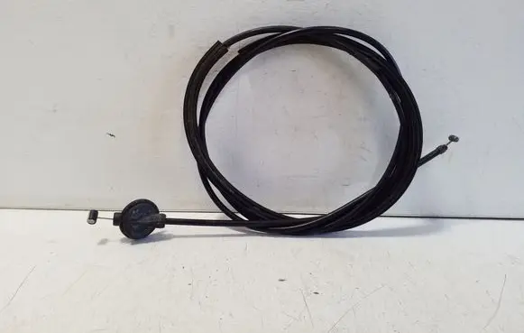 Engine bonnet/hood lock release cable