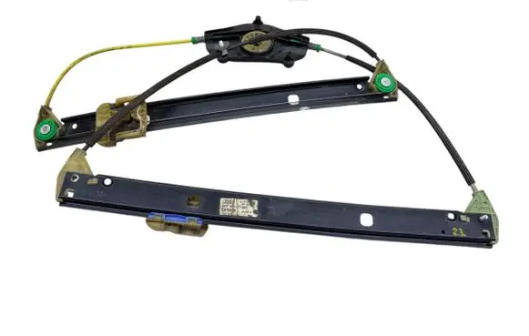 Audi A4 S4 B8 8K Front window lifting mechanism without motor 8K0837462
