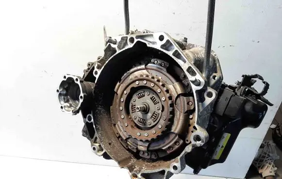 Skoda Octavia Mk3 (5E) Automatic gearbox PLF