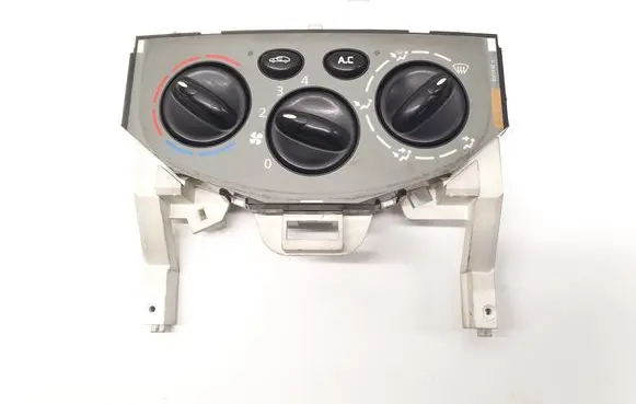 Renault Trafic II (X83) Climate control unit W964098PY