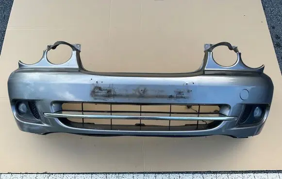 Jaguar X-Type Front bumper 9X4317C831 1682B