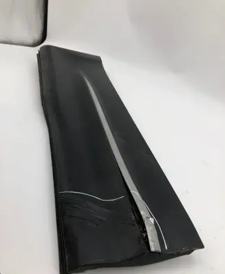 Mercedes-Benz GLB x247 Rear door trim (molding) A2477370700