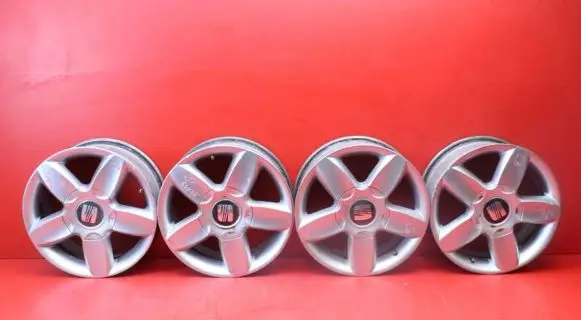 Seat Alhambra (Mk1) R18 alloy rim 7M7601025A