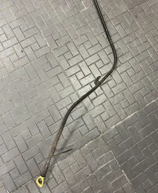 Jeep Grand Cherokee (WK) Oil level dip stick 