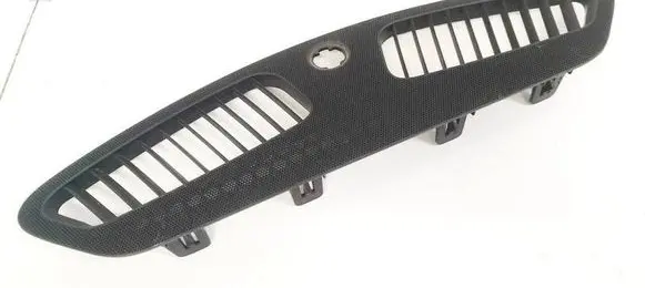 Ford Mondeo MK IV Dash center air vent grill 9D7118C491AB