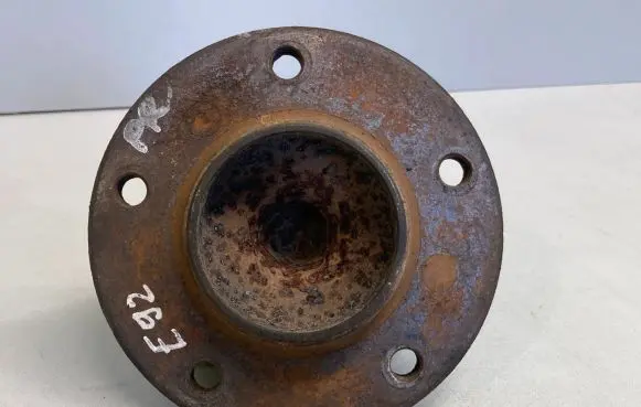 Volkswagen Transporter - Caravelle T5 Front wheel ball bearing 6765157