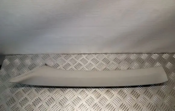 Skoda Octavia Mk3 (5E) (A) pillar trim 5E0867233