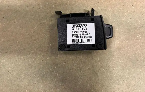 Volvo XC90 Other control units/modules 31494702