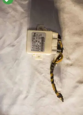 Mercedes-Benz E W212 Parking PDC control unit/module A2129009505 A2129011500 A2129027902