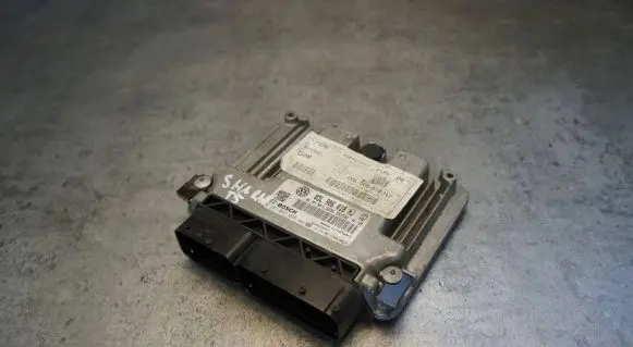 Volkswagen Sharan Engine control unit/module 03L906018HJ 03L907309Q 0281017096