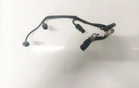 Mercedes-Benz E W212 Ignition plug leads a6511501333