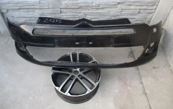 Citroen C3 Front bumper