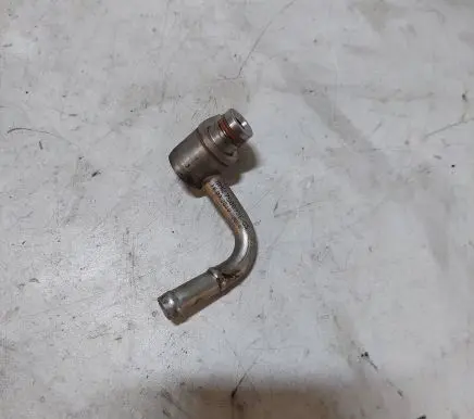 BMW 3 F30 F35 F31 Coolant pipe/hose 758893605