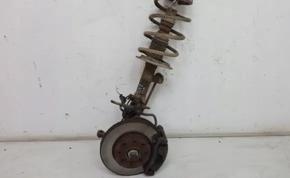 Fiat Panda II Front shock absorber with coil spring