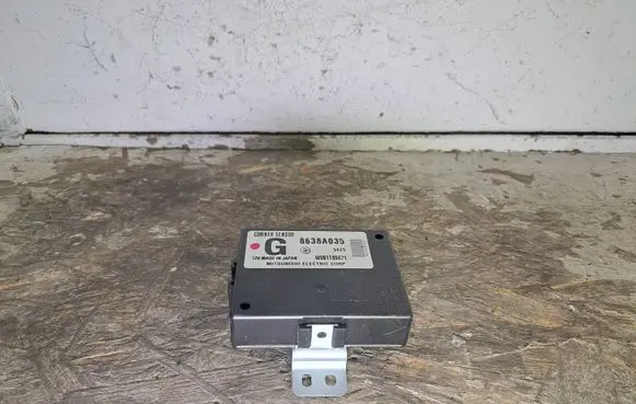 Mitsubishi ASX Parking PDC control unit/module 8638A035