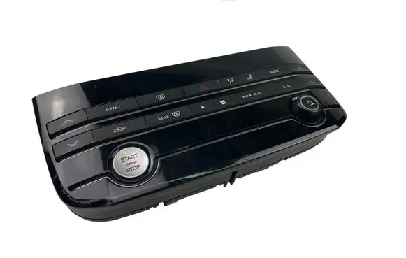 Jaguar XE Interior fan control switch GX7318C858RF