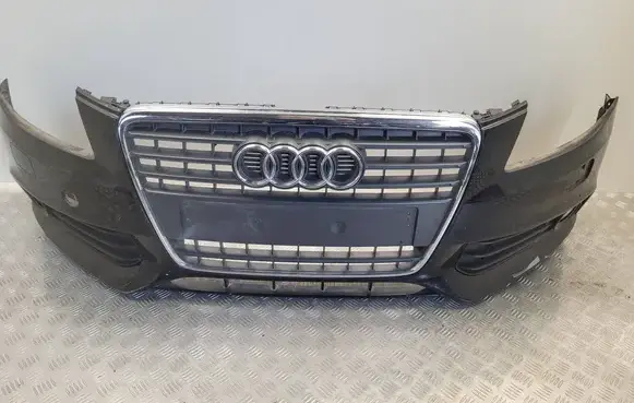 Audi A4 S4 B8 8K Front bumper 8K0807437A 8K0853651