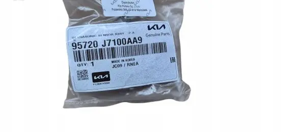 KIA Ceed Parking PDC sensor