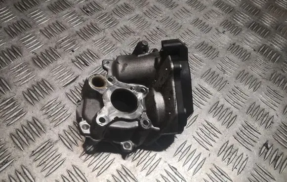 Mercedes-Benz ML W166 EGR valve 6511400760 A6511400760