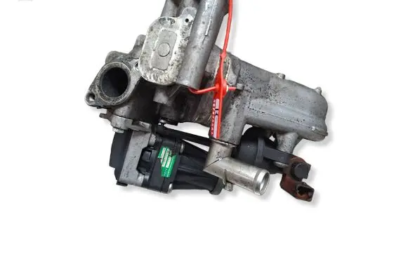 Fiat Punto Evo EGR valve S27635551 55225296