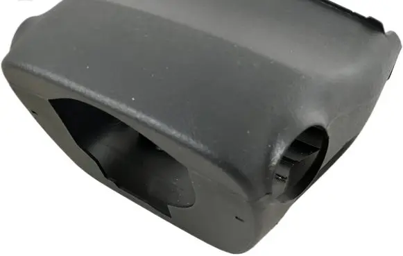 Toyota Avensis T270 Steering wheel column trim 4528705141 4528605090