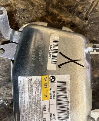 BMW 5 E60 E61 Front door airbag 601190401 6963021