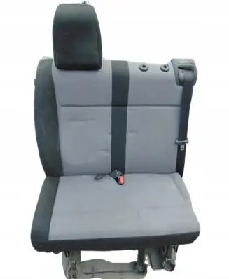 Citroen Jumpy Front double seat 