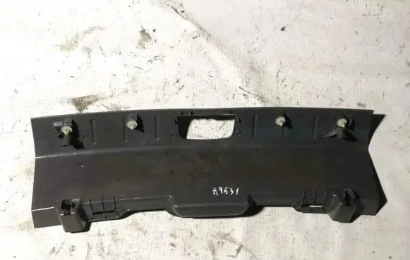 Volvo S40 Other trunk/boot trim element 9486870